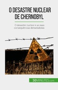 Cover: O desastre nuclear de Chernobyl - 50Minutes.com (PT)