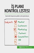 Bild: Is plani kontrol listesi - 50Minutes.com (TU)