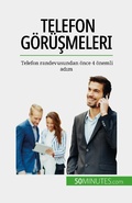 Cover: Telefon g&ouml;r&uuml;smeleri - 50Minutes.com (TU)