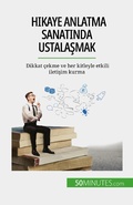 Cover: Hikaye anlatma sanatinda ustalasmak - 50Minutes.com (TU)