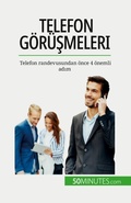 Cover: Telefon goeruesmeleri - 50Minutes.com (TU)