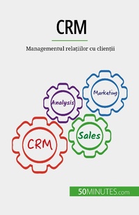 Enlarge image Cover: CRM - 50Minutes.com (RO)