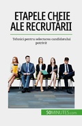 Cover: Etapele cheie ale recrutarii - 50Minutes.com (RO)