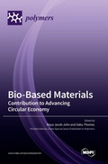 Cover: Bio-Based Materials - MDPI AG