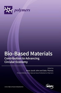 Enlarge image Cover: Bio-Based Materials - MDPI AG