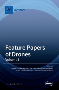 Enlarge image Cover: Feature Papers of Drones - MDPI AG