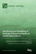 Cover: Monitoring and Modelling of Geological Disasters Based on InSAR Observations - MDPI AG