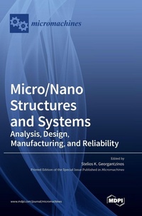 Enlarge image Cover: Micro/Nano Structures and Systems - MDPI AG