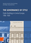 Cover: The Governance of Style - B&ouml;hlau