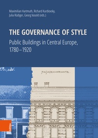 Abbildung von: The Governance of Style - Böhlau
