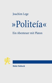 Abbildung von: "Politeía" - Mohr Siebeck