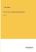 Cover: Chips from a German Workshop - Anatiposi Verlag