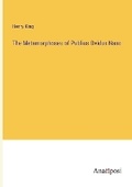 Cover: The Metamorphoses of Publius Ovidus Naso - Anatiposi Verlag