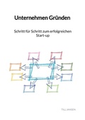 Cover: Unternehmen Gr&uuml;nden - Schritt f&uuml;r Schritt zum erfolgreichen Start-up - Jaltas Books