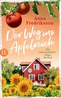 Cover: Der Weg ins Apfelreich - Herbst in Sallys Bed & Breakfast (Die Jahreszeiten-Saga 3) - Insel