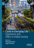 Cover: Caste in Everyday Life - Palgrave Macmillan