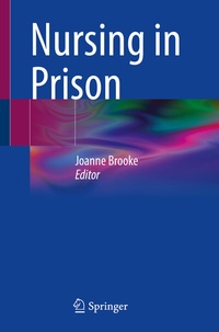 Abbildung von: Nursing in Prison - Springer