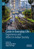Cover: Caste in Everyday Life - Palgrave Macmillan