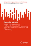 Cover: Exscalate4CoV - Springer