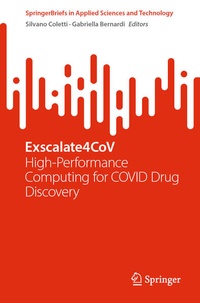 Enlarge image Cover: Exscalate4CoV - Springer
