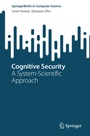 Cover: Cognitive Security - Springer