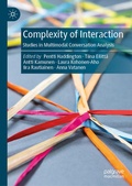 Cover: Complexity of Interaction - Palgrave Macmillan