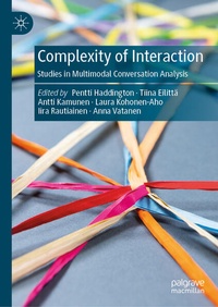 Abbildung von: Complexity of Interaction - Palgrave Macmillan