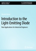 Cover: Introduction to the Light-Emitting Diode - Springer
