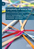 Cover: Complexity of Interaction - Palgrave Macmillan
