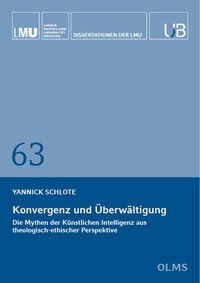 Abbildung von: Konvergenz und Überwältigung - Georg Olms Verlag