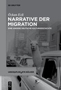 Cover: Narrative der Migration - De Gruyter