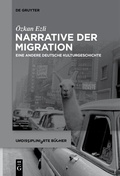 Cover: Narrative der Migration - De Gruyter