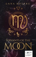Cover: Zodiac 1: Servants of the Moon - Planet!
