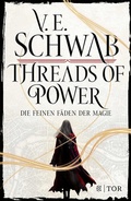 Cover: Threads of Power - FISCHER Tor