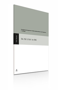 Abbildung von: Die ISO 37301 im IMS (E-Book, PDF) - TÜV Media GmbH TÜV Rheinland Group
