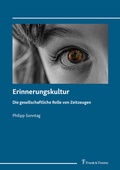 Cover: Erinnerungskultur - Frank & Timme
