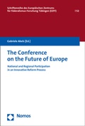 Cover: The Conference on the Future of Europe - Nomos