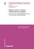 Cover: &Eacute;glise en sortie - mission : changement de paradigme - Schwabe Verlagsgruppe AG Schwabe Verlag