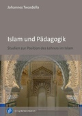 Cover: Islam und P&auml;dagogik - Verlag Barbara Budrich