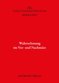 Cover: Wahrnehmung in Vor- und Nachm&auml;rz - Aisthesis