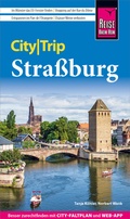 Abbildung von: Reise Know-How CityTrip Straßburg - Reise Know-How Verlag Peter Rump GmbH