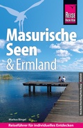 Abbildung von: Reise Know-How Reiseführer Masurische Seen und Ermland - Reise Know-How Verlag Peter Rump GmbH