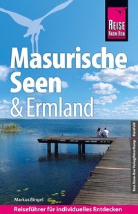 Abbildung von: Reise Know-How Reiseführer Masurische Seen und Ermland - Reise Know-How Verlag Peter Rump GmbH