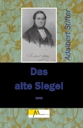 Cover: Das alte Siegel - Morsak