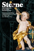 Cover: Sterne - Das Firmament in St.Galler Handschriften - Verlag am Klosterhof