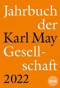 Cover: Jahrbuch der Karl-May-Gesellschaft 2022 - Hansa