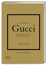 Abbildung von: Little Book of Gucci - ZS Verlag