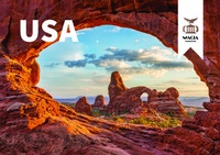 Abbildung von: Bildband USA - Magia Verlag