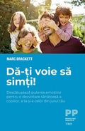Cover: Da-ti voie sa simti - Publishdrive