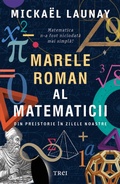 Cover: Marele roman al matematicii - Publishdrive